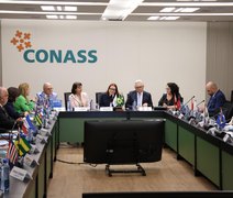 Saúde leva números expressivos das cirurgias eletivas para o centro de debates no Conass, em Brasília