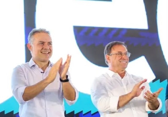Luciano Barbosa declara apoio a Renan Filho após Yale ser escolhido vice