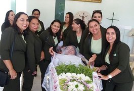 Mulher pede para ser velada viva e realiza sonho após 14 anos no Ceará