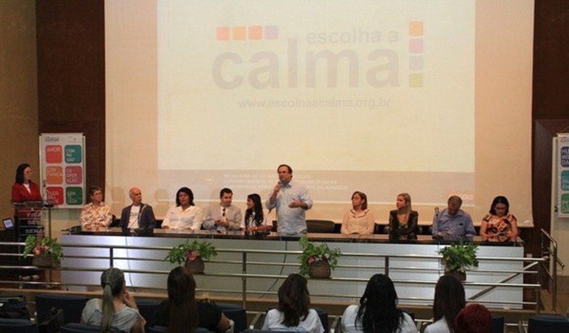 Luciano Barbosa destaca importância do esforço coletivo para Educação