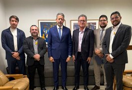Diretoria da Femal desembarca em Brasília para fortalecer regulamentação da Lei Complementar 213/2025