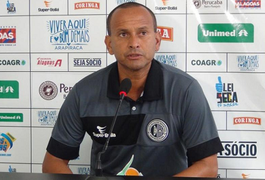 Jaelson Marcelino é anunciado como novo técnico do ASA