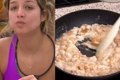 Samira prepara strogonoff com pão, água e rapadura no BBB e público reage: 'Que nojeira'