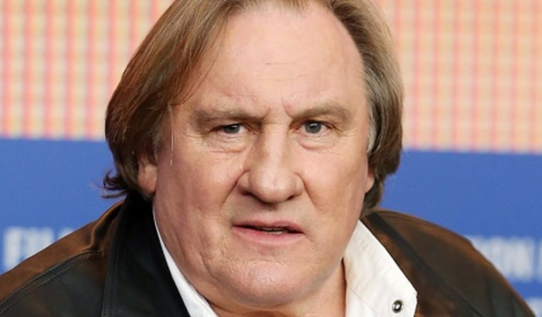 Astro francês, Gérard Depardieu é acusado de estupro por dançarina