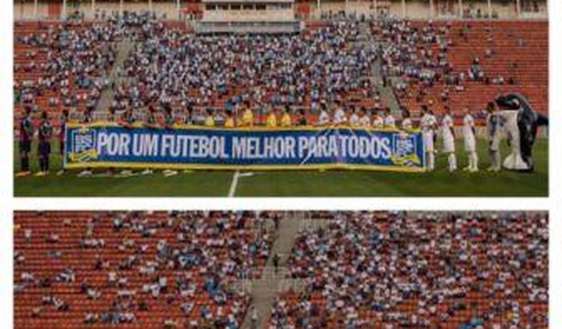 Proposta do Bom Senso terá divisão com 430 clubes e estaduais por só um mês