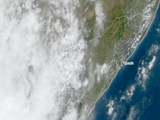 Cinco cidades do Sertão de Alagoas estão em alerta por risco por baixa umidade, neste domingo
