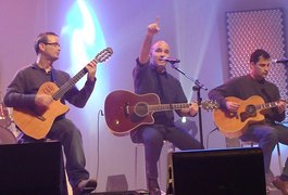 Arapiraca sediará show católico da banda Dom no próximo dia 24 de julho