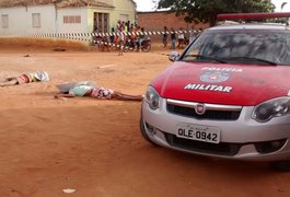 Dupla suspeita de assalto é morta a pauladas e pedradas no Agreste alagoano