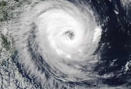 Em dez anos, Brasil chega ao 15º ciclone extratropical