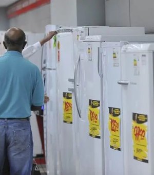 Após mudanças do governo Lula, geladeira mais barata custará pelo menos R$ 4.000, prevê indústria