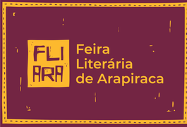 Feira Literária de Arapiraca abre chamamento para voluntários