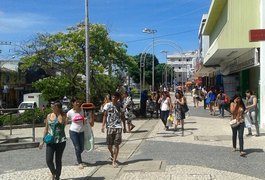 Comércio e serviços em Arapiraca estão de volta após o Carnaval