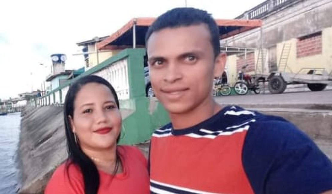 Em Piaçabuçu, casal morre em acidente de moto ao retornar de festa