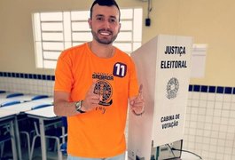 Com 54% dos votos, Victor Rocha (PP) é eleito prefeito de Anadia