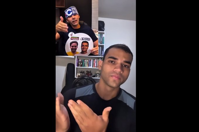 Aliado de JHC ataca analista político após cobrança por limpeza e abandono em bairros de Maceió
