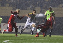 Fora de casa, CRB empata em 1 a 1 com o Criciúma; veja os gols