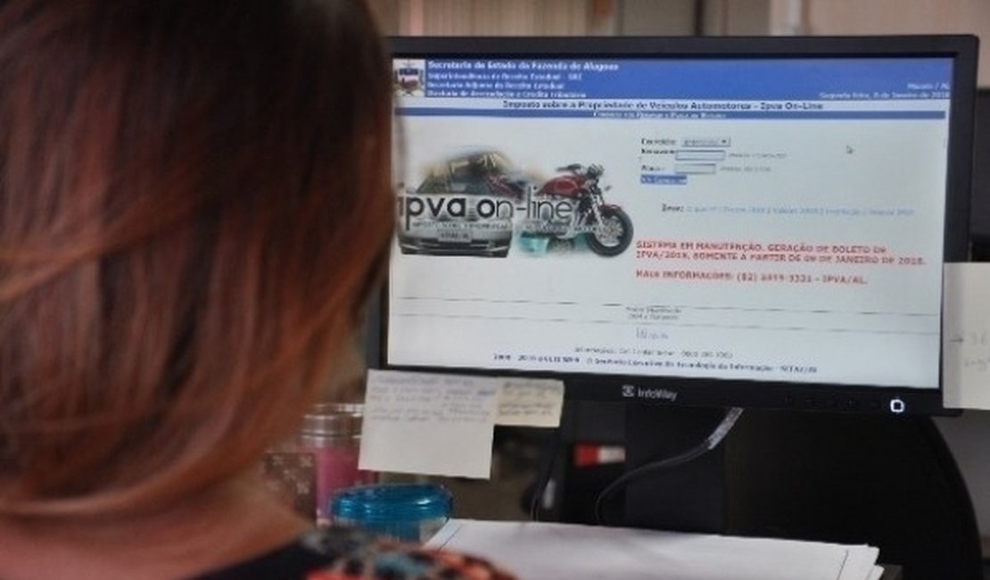 divulgado calendário para pagamento do IPVA 2022 em Alagoas