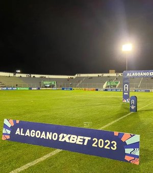 ASA e Murici  se enfrentam, em Arapiraca de olho na vaga da final do Campeonato Alagoano 2023