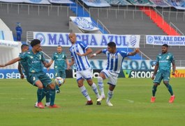 CSA vence Juventude por 3 a 2 e sai da zona de rebaixamento da série B