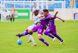 ASA vence Falcon por 1 a 0 na série D