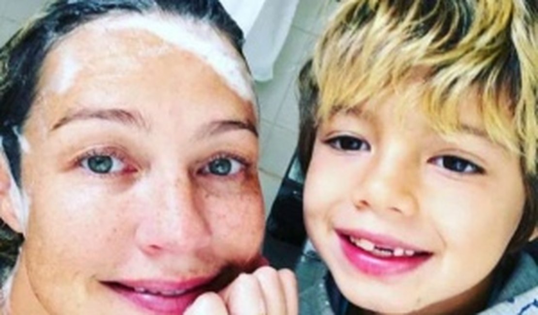 Piovani critica Scooby por não usar cadeirinha com os filhos no carro