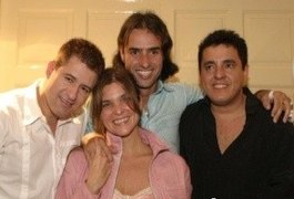 Novo técnico do ASA namorou atriz que encenou Maria na Paixão de Cristo de Arapiraca, em 2010