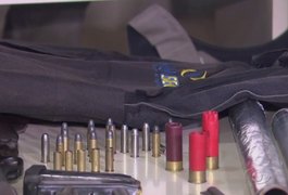 Mortos em ação policial no Sertão de Alagoas vieram da Bahia, diz polícia