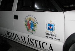 Idoso é encontrado morto próximo ao Presídio do Agreste, em Girau do Ponciano