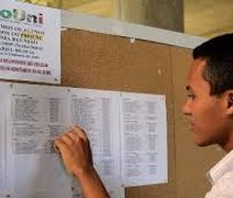 Inscrições para bolsas do Prouni serão abertas nesta segunda-feira