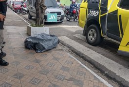 Ex-dono do antigo bar Cabana, que marcou época em Arapiraca, morre na porta de casa