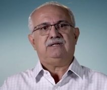 Prefeito de Arapiraca, Rogério Teófilo, sai de cena, aos 63 anos de idade