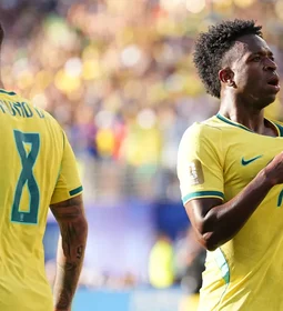 Empate com Marrocos deixa sensação de derrota e aumenta pressão sobre Ancelotti na estreia do Brasil na Copa do Mundo 2026