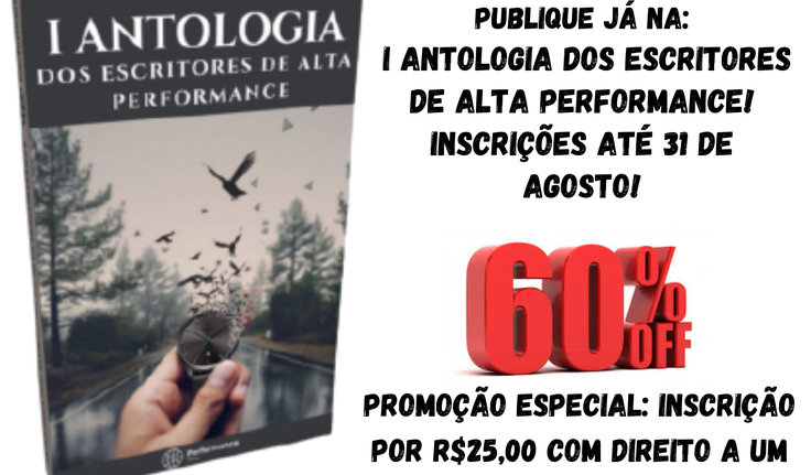 ULTIMOS DIAS PARA PUBLICAR NAS ANTOLOGIAS LITERÁRIAS QUE ESTÃO COM CHAMADA EM ABERTO! OPORTUNIDADE LITERÁRIA EXTRAORDINÁRIA!