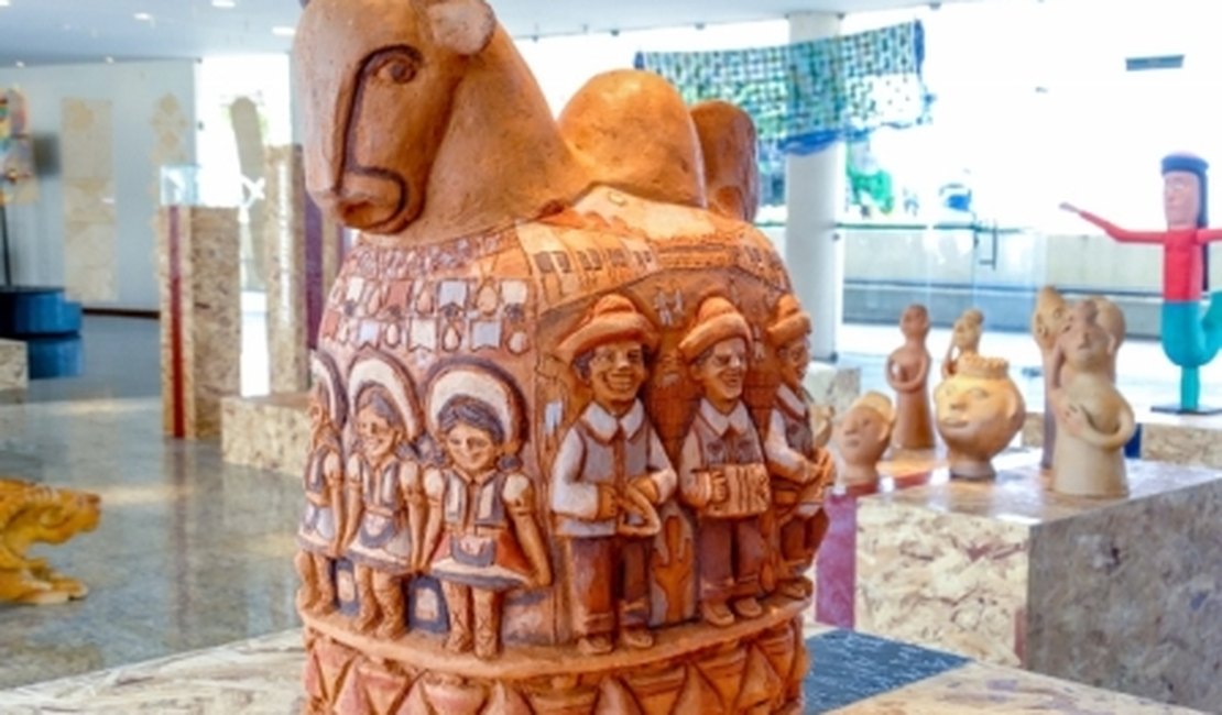 Para o Brasil e para o mundo, a hora e a vez do artesanato de Alagoas