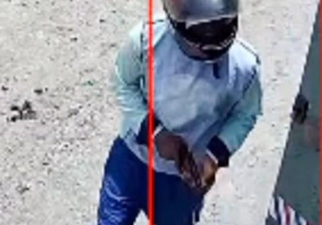 Polícia Civil busca identificar dupla envolvida em tentativa de homicídio em barbearia de Maceió