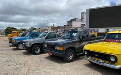 3º Encontro de Carros Antigos de Arapiraca