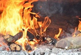HGE alerta para o risco de queimaduras causadas durante o período junino