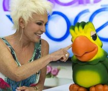 Ana Maria briga na Justiça pelo 'papagaio' Louro José