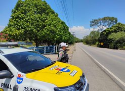 PM-AL faz balanço de fim de semana considerado tranquilo nas rodovias
