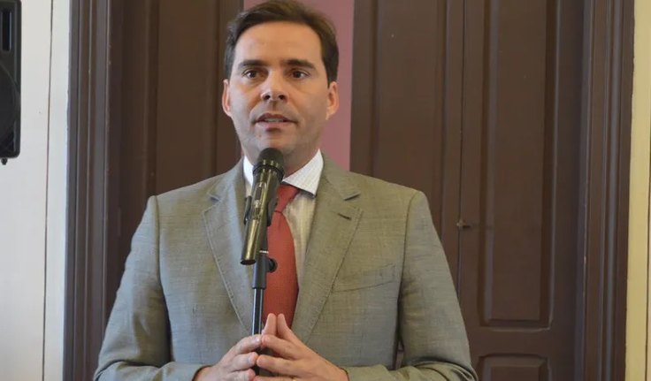 Kelmann Vieira será líder da oposição a JHC na Câmara de Maceió