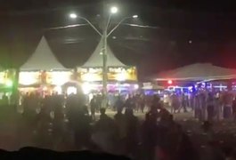 Duas pessoas são assassinadas e três ficam feridas em show da Japinha Conde no ES