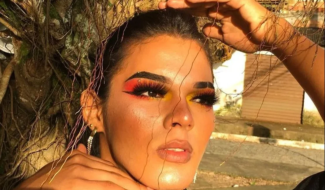 Câmera flagrou mulher trans chegando com um homem no local em que foi morta, em Alagoas