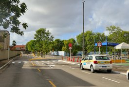 Detran/AL elimina baliza e meia-embreagem, e libera uso de veículos particulares e automáticos nas provas práticas