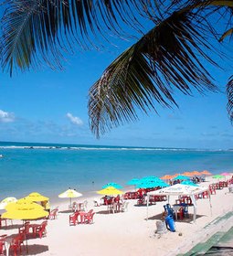 Maceió tem ocupação hoteleira de 90% no feriadão da Padroeira