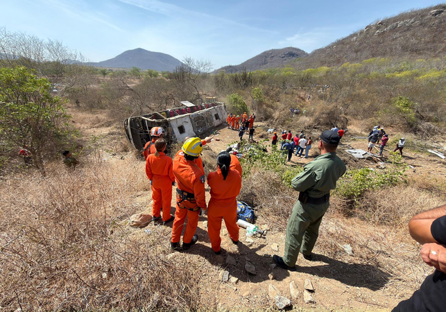 Polícia Civil abre inquérito para investigar acidente em São José da Tapera