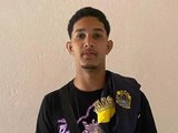Suspeito de matar jovem após agressão com cano de escape é preso na zona rural de Arapiraca
