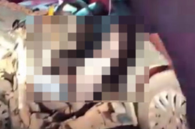 Colisão entre carro e carreta deixa homem preso às ferragens em Porto Calvo