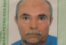 Vendedor de picolé que foi atingido por moto em Arapiraca morre no hospital