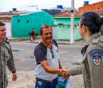 'PMais Saúde Veteranos' leva cuidado a quem construiu a história da PM-AL