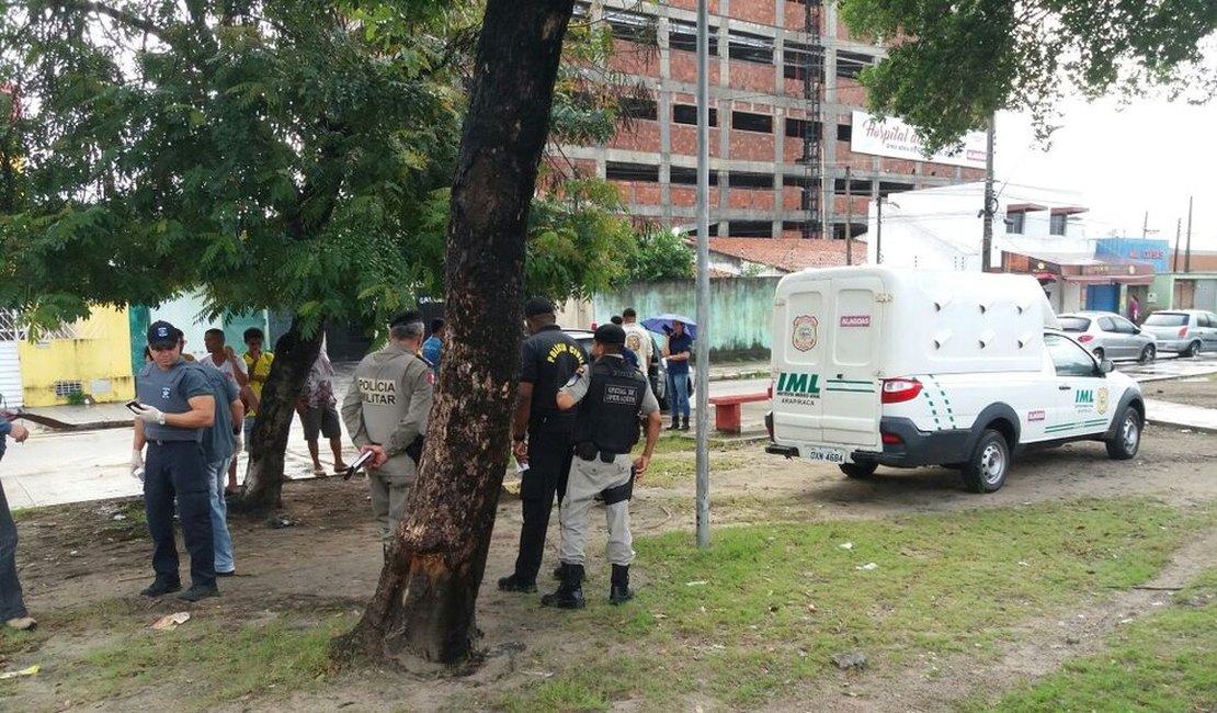 Homem é morto com 12 tiros em Pilar, AL